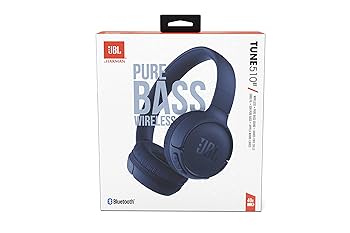 Amazon.com: JBL Tune 510BT - Bluetooth headphones with up to